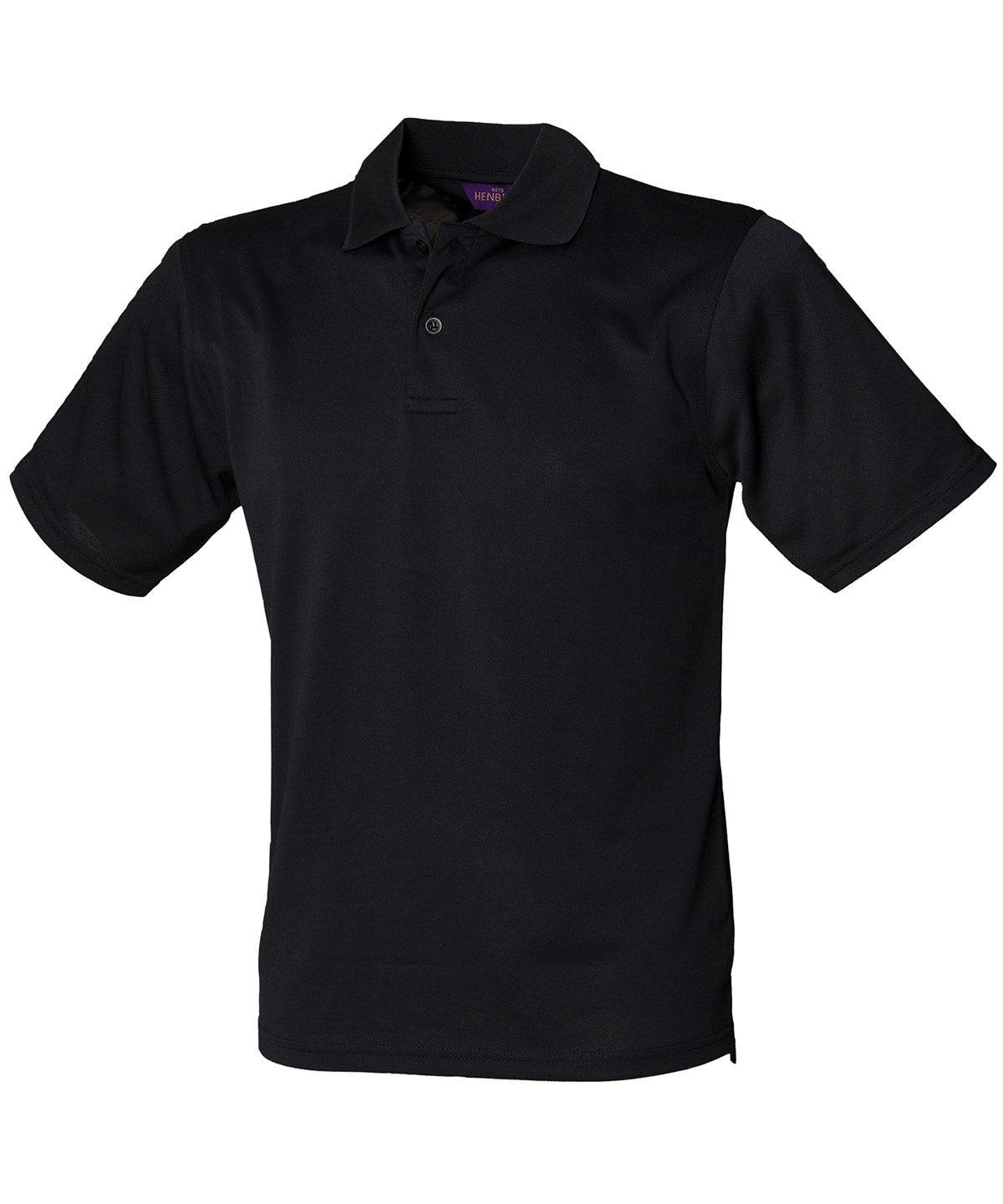 Coolplus® polo shirt - Black