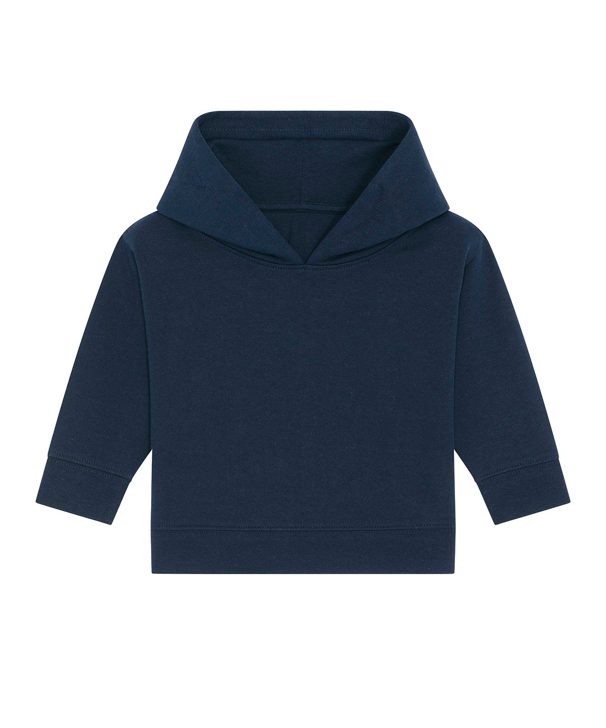 Baby Cruiser hooded sweatshirt (STSB919) - French Navy