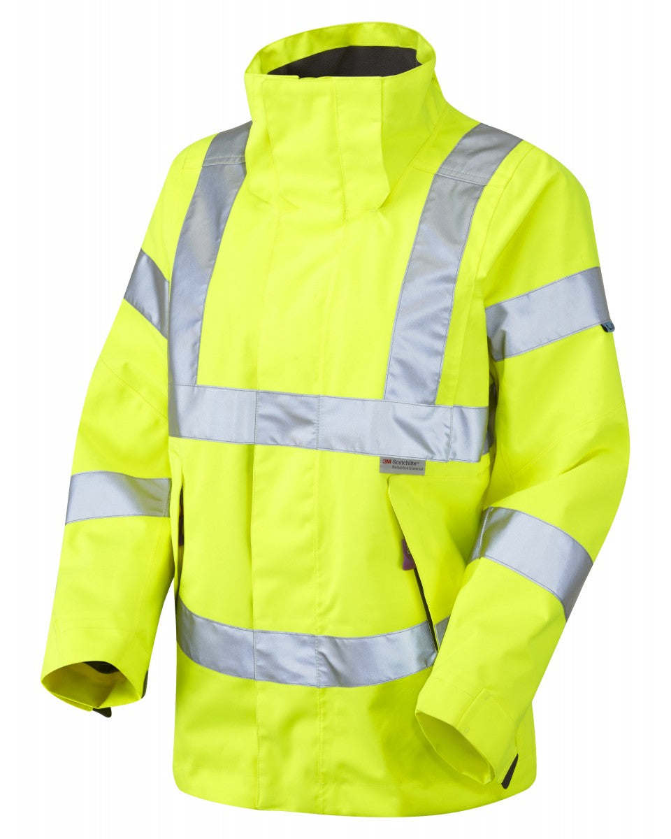 ROSEMOOR ISO 20471 Cl 3 Breathable Women's Jacket