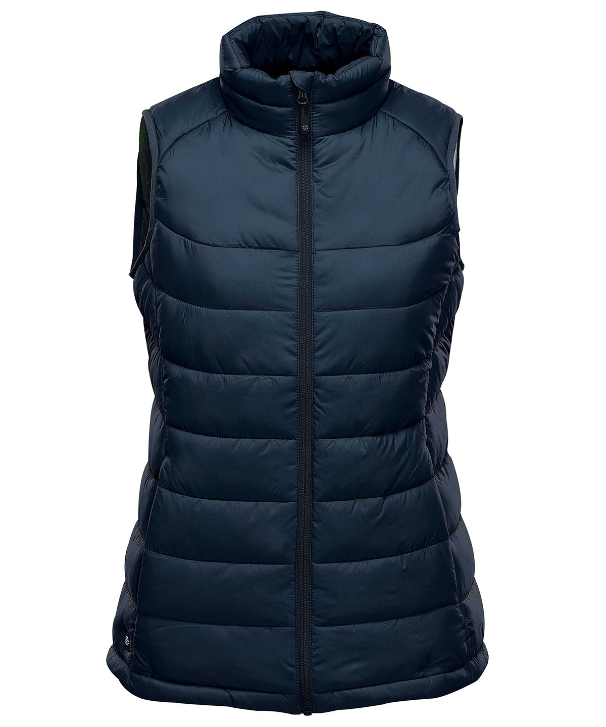 Women's Stavanger thermal vest - Navy