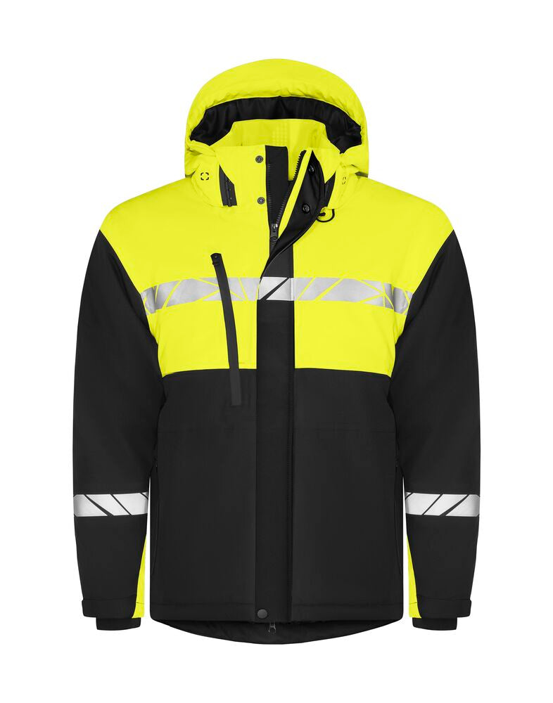 7400 SOFTSHELL JACKET
7400 SOFTSHELL JACKET 9910-VIZ - Black/Yellow