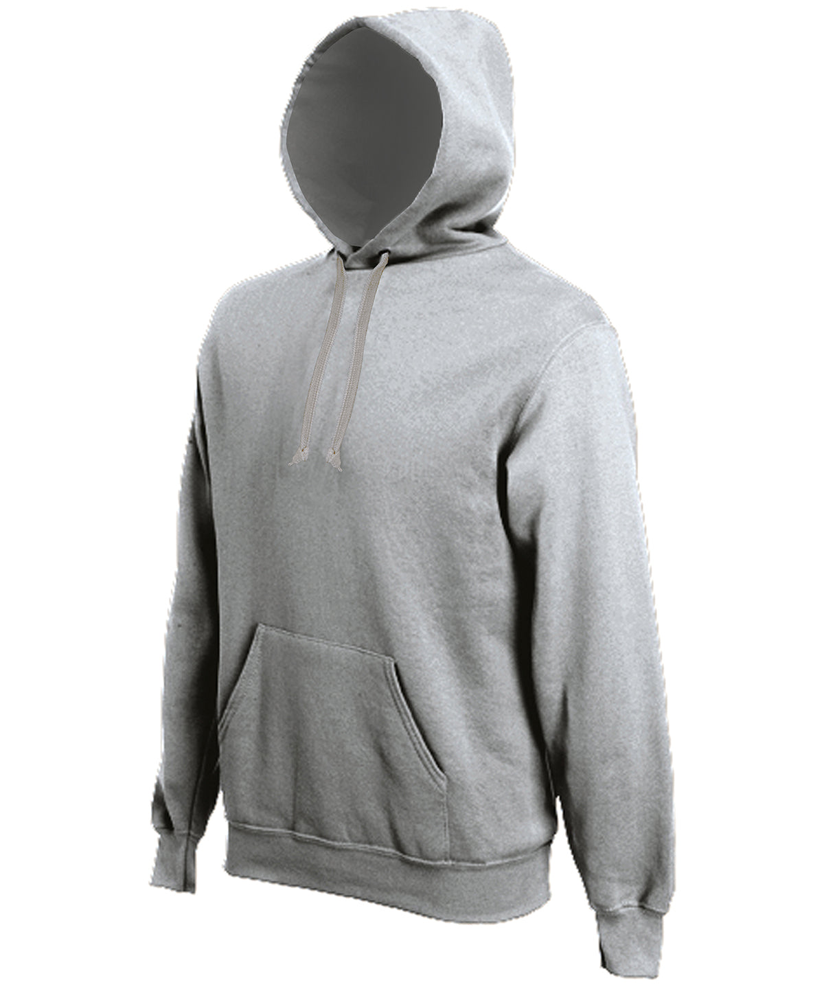 Hooded sweatshirt - Oxford Grey