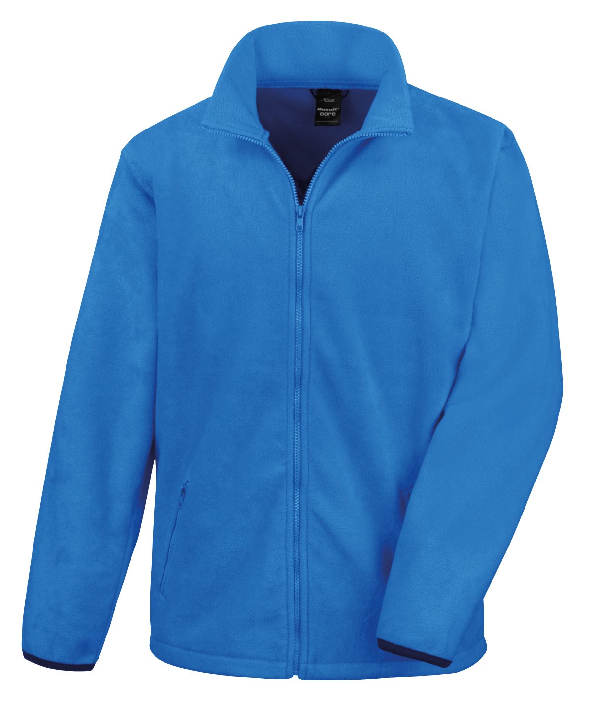 Core Fashion Fit Outdoor Fleece - Electric Blue