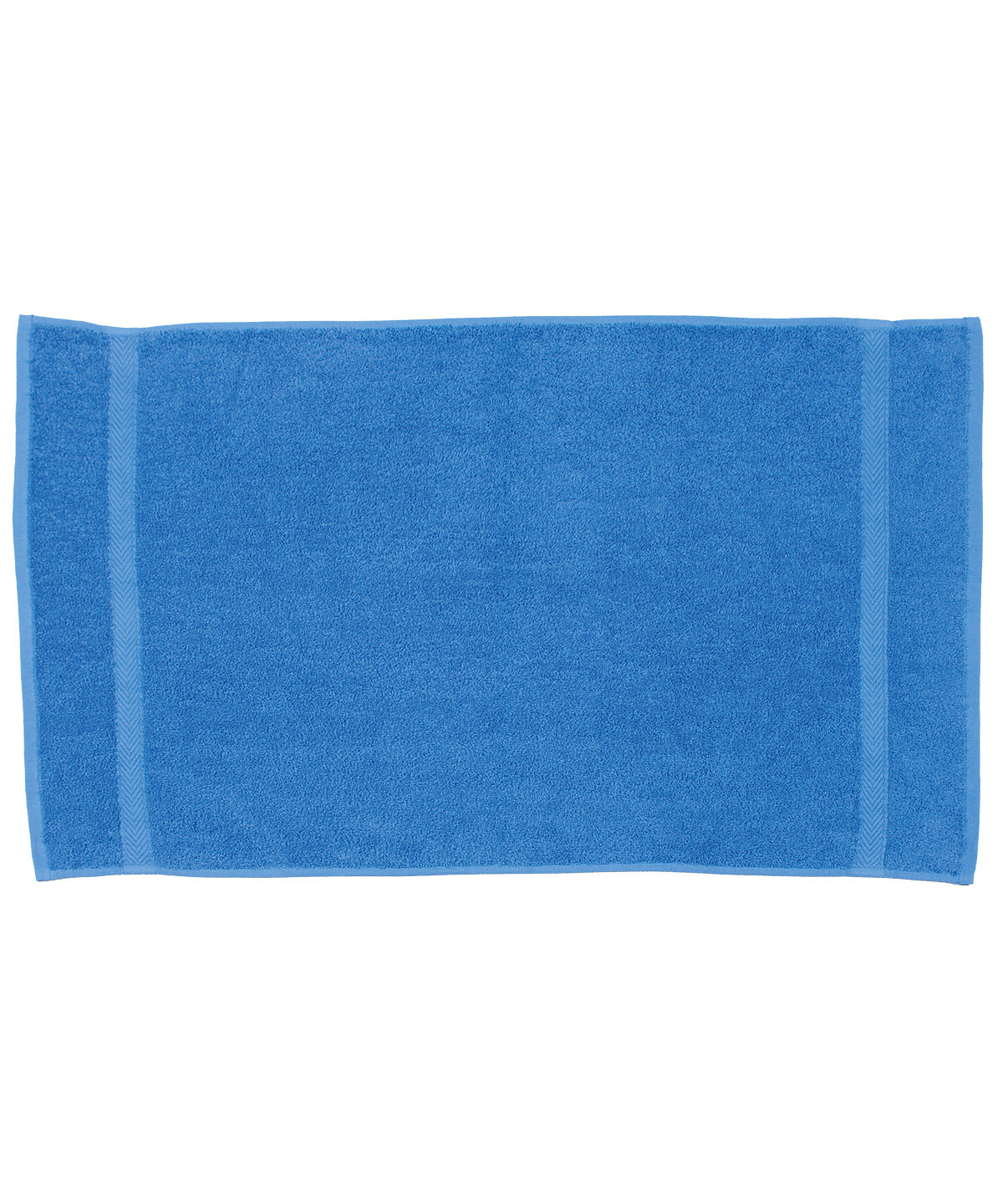 Luxury range bath towel - Bright Blue