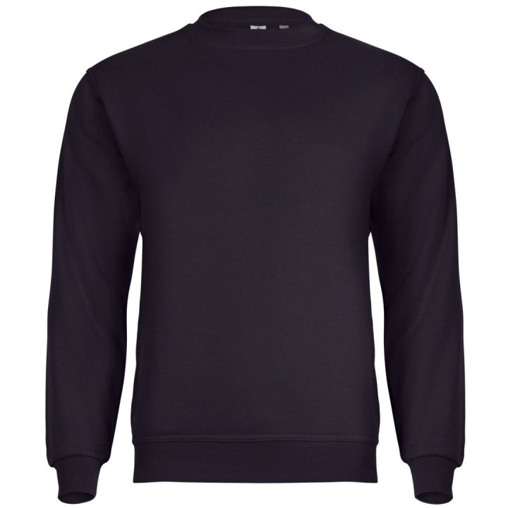 300GSM Eco Sweatshirt - Black