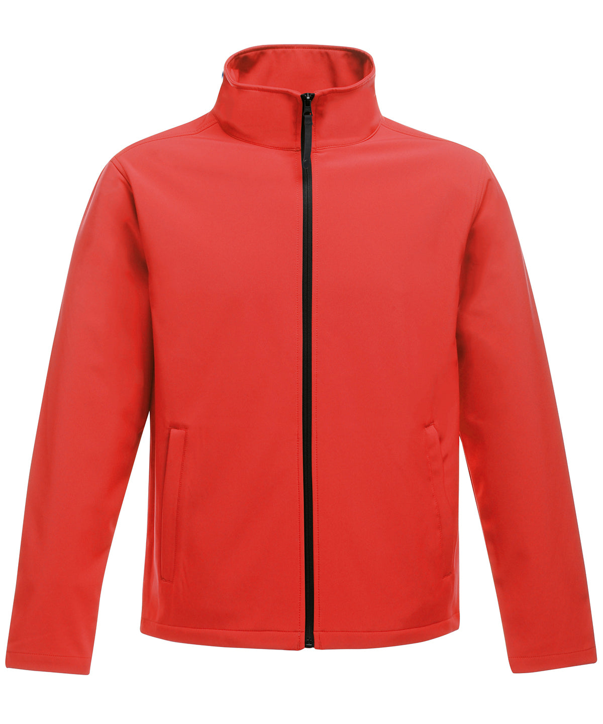 Ablaze Printable Softshell - Classic Red/Black