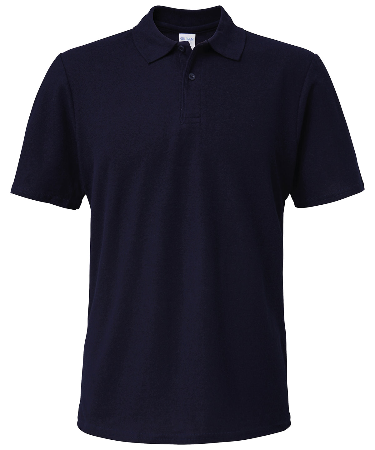 Softstyle™ adult double piqué polo - Navy
