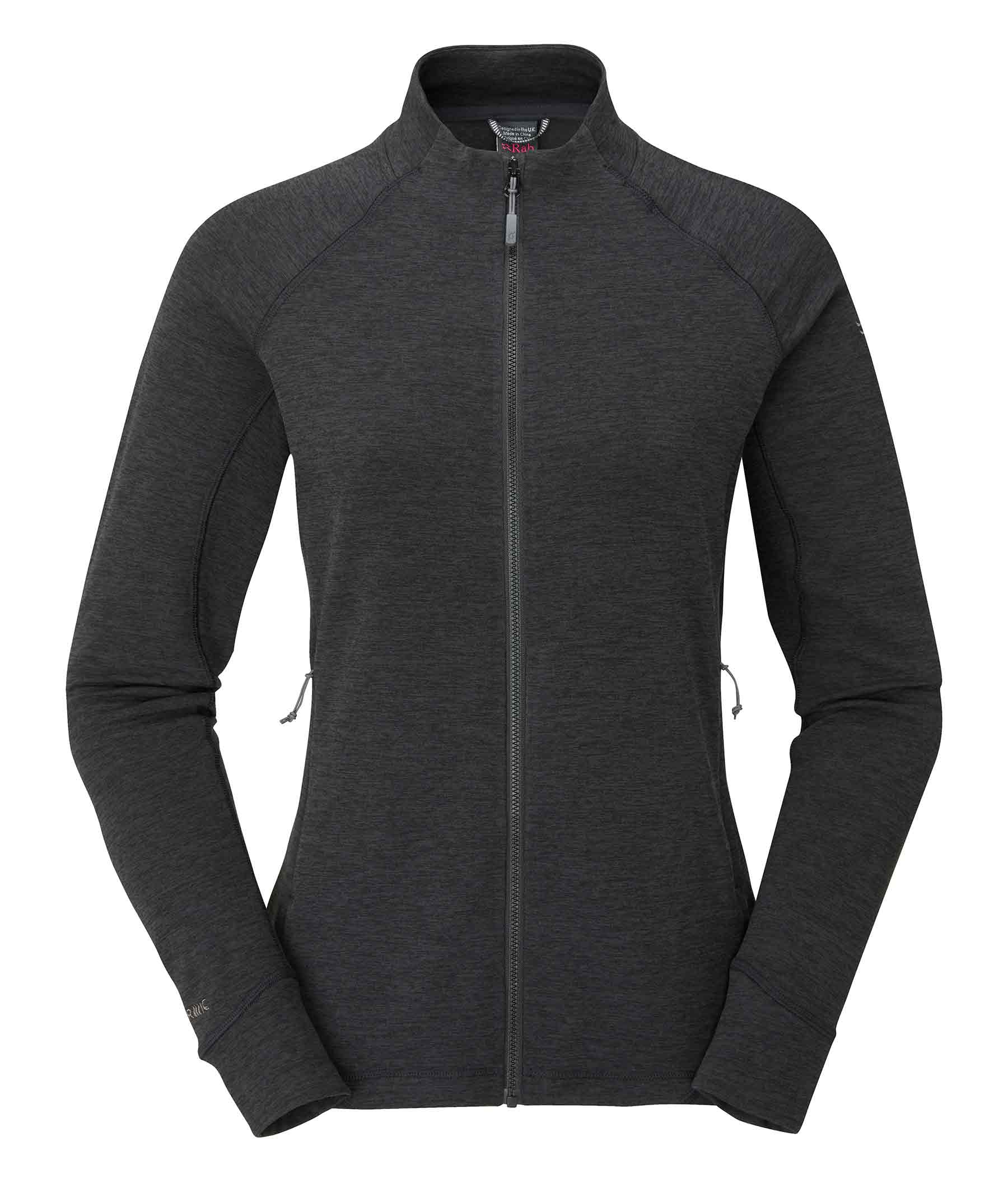 Women's Nexus Jacket - Black