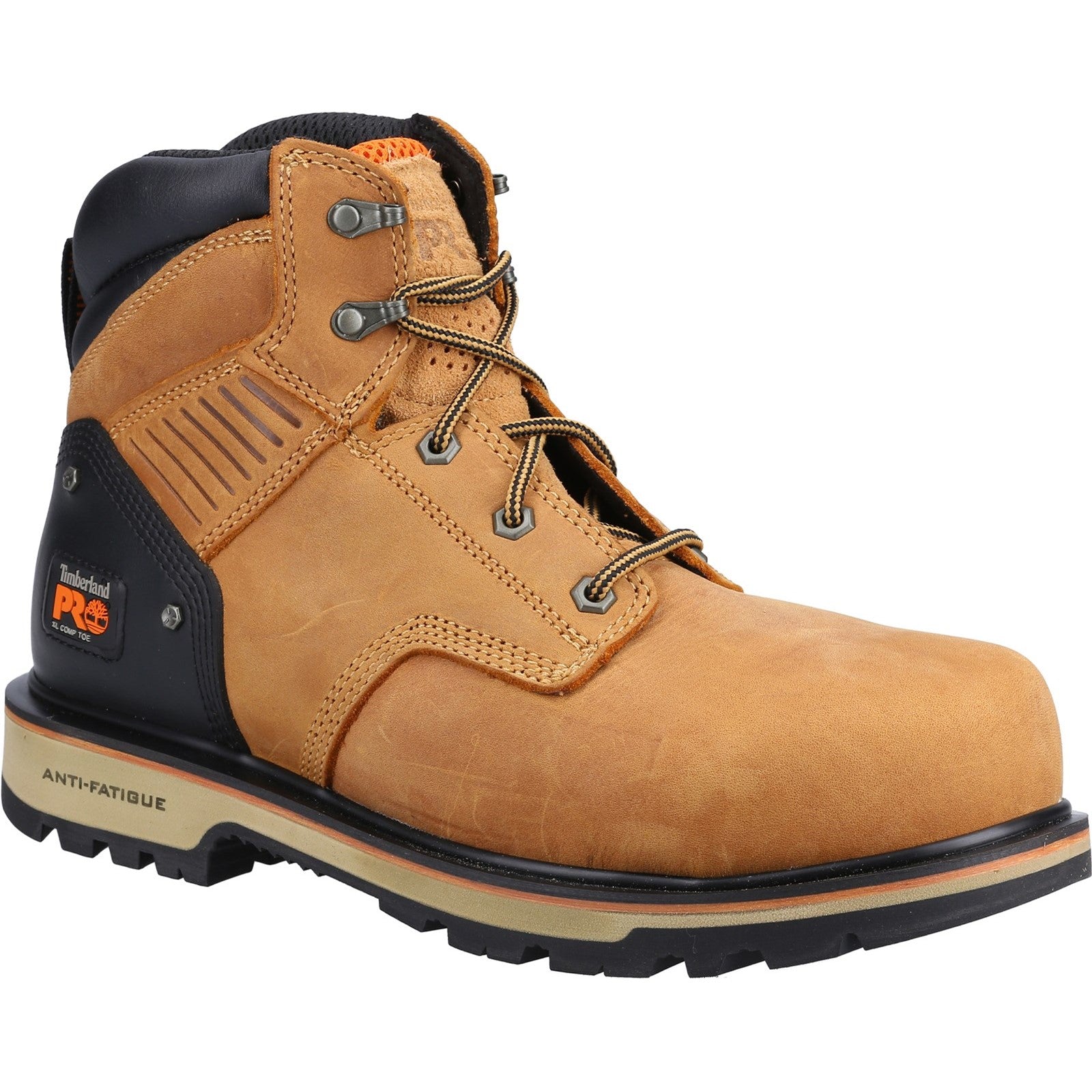 Ballast Safety Boot - Honey