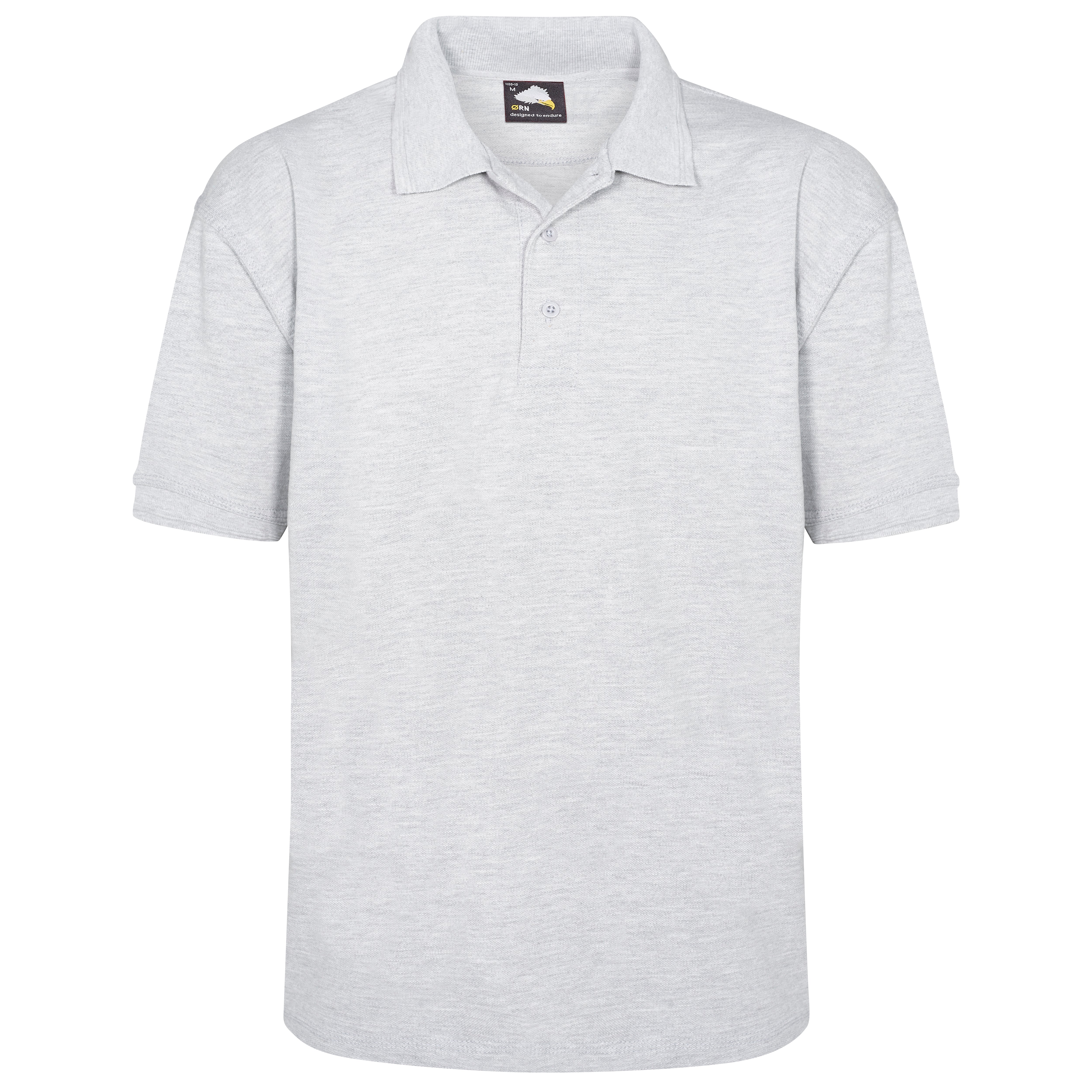 Eagle Poloshirt - Ash