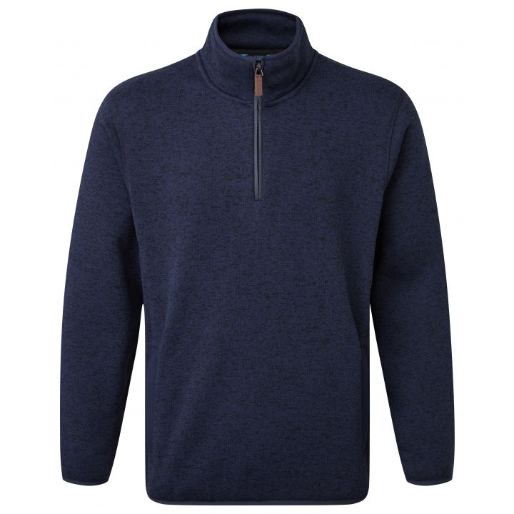 FORT EASTON PULLOVER - Navy Blue