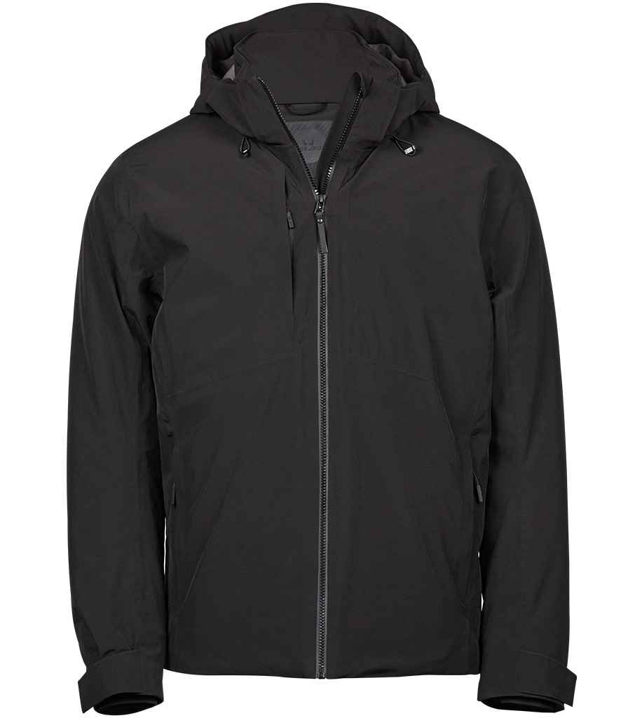 Tee Jays All Weather Winter Jacket - Black