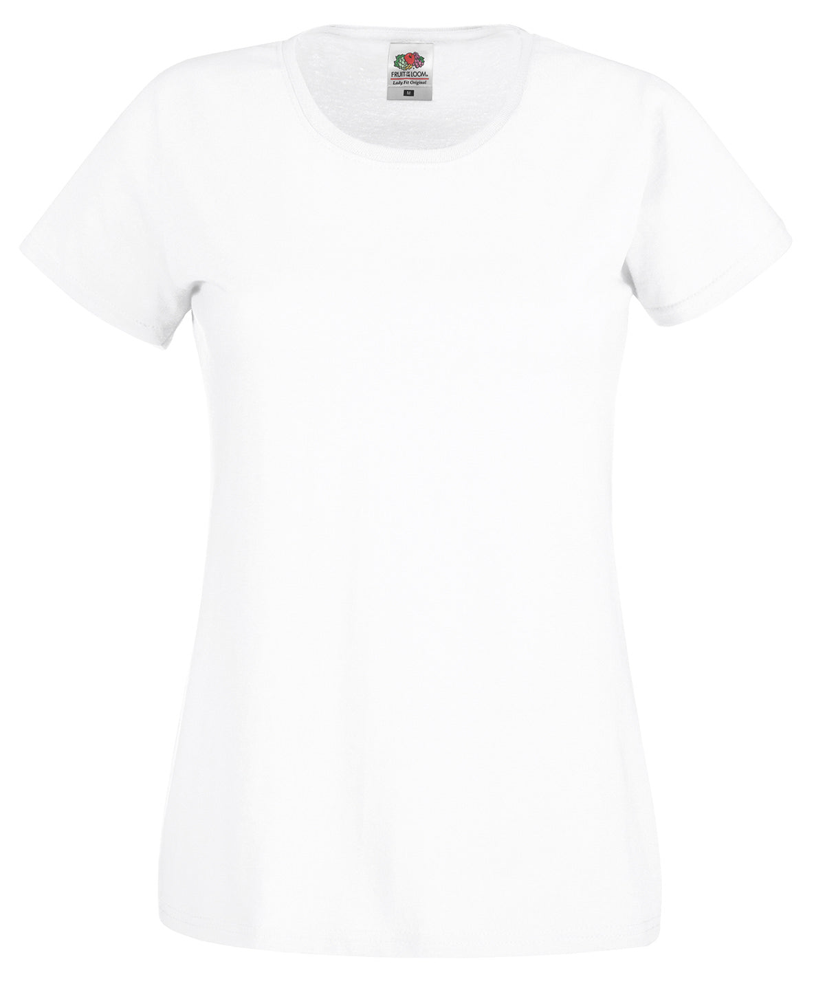 Women's original T - White