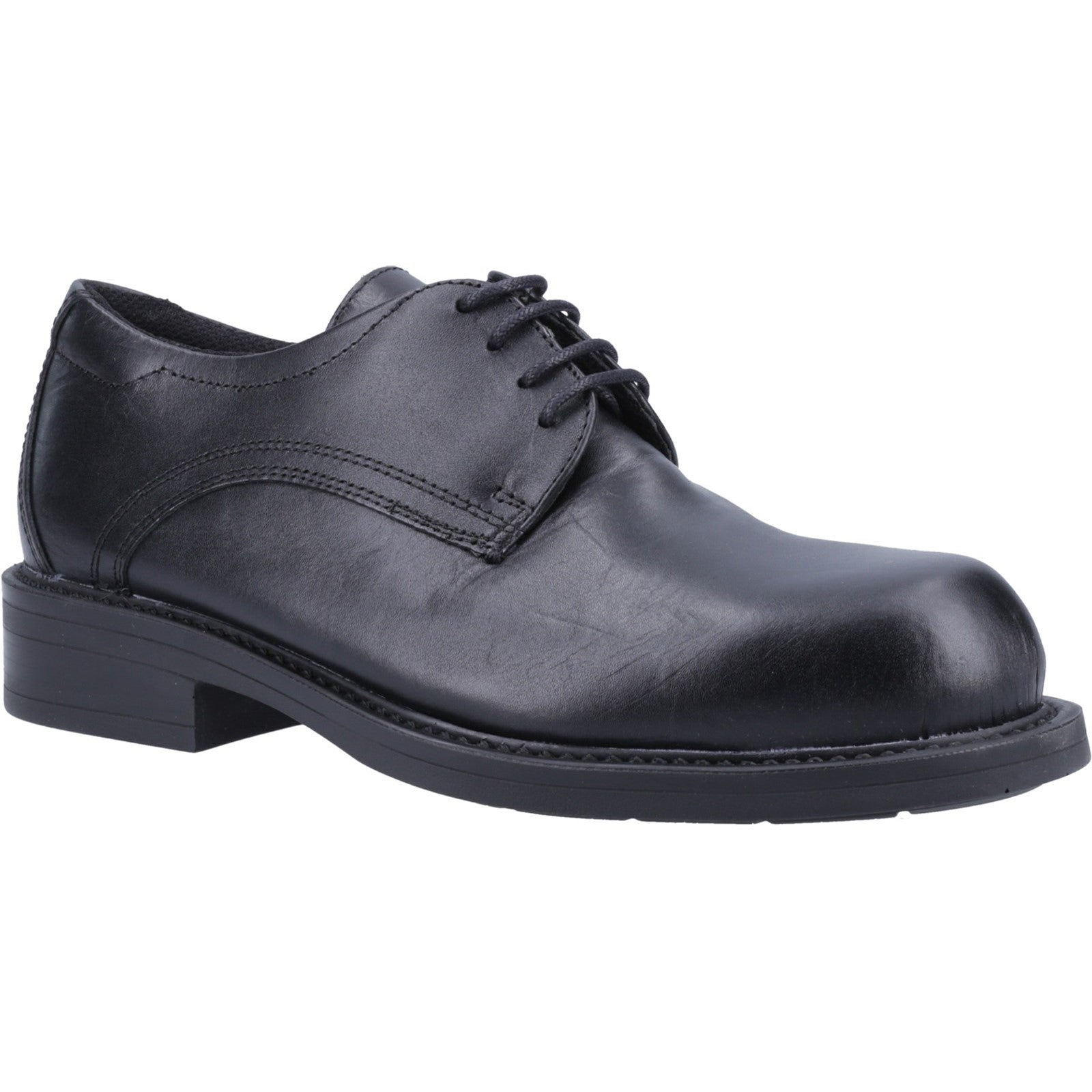 Duty Lite CT Uniform Safety Shoe - Black