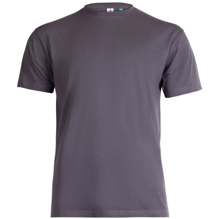Eco T-Shirt - Charcoal