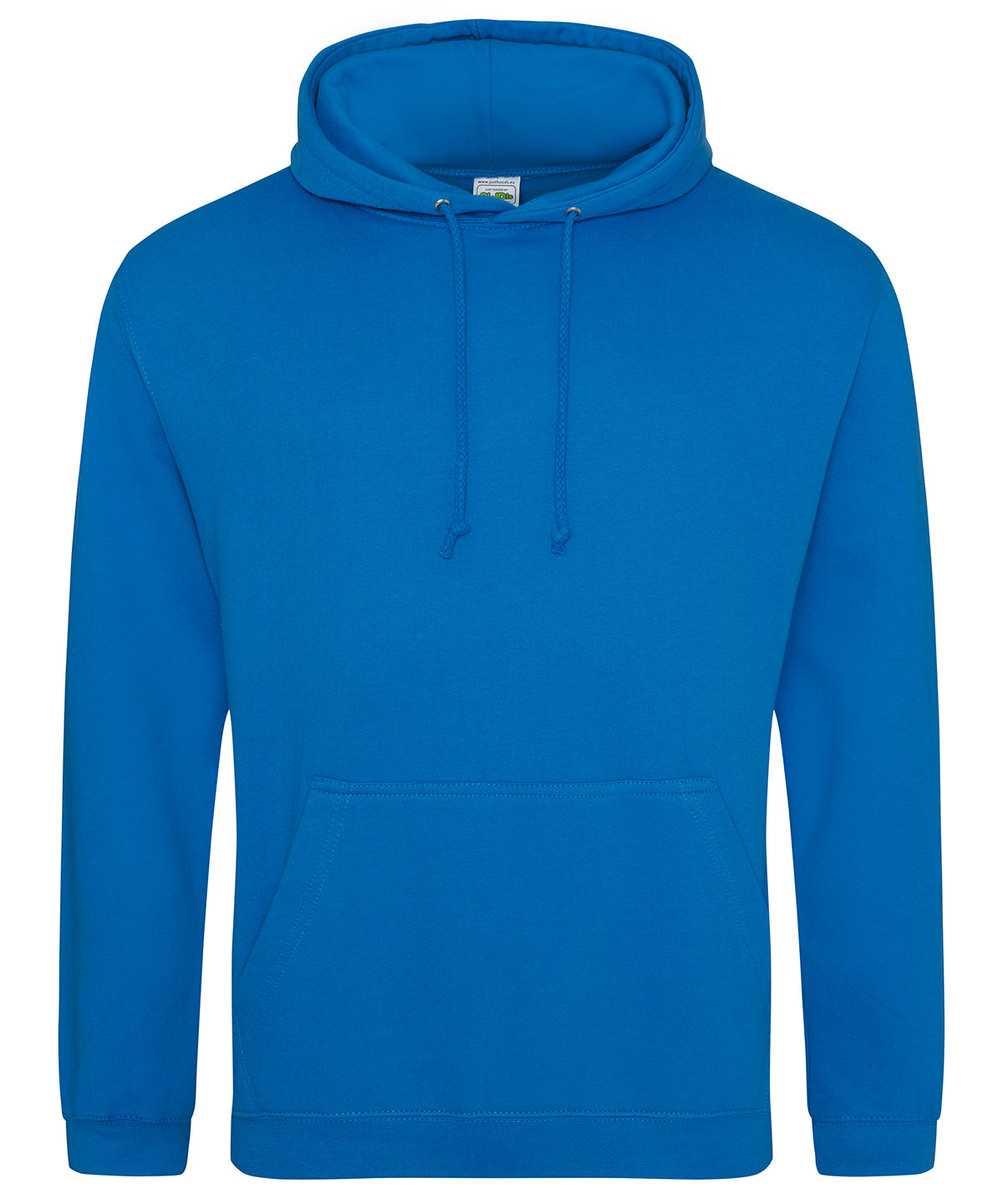 College hoodie - Sapphire Blue