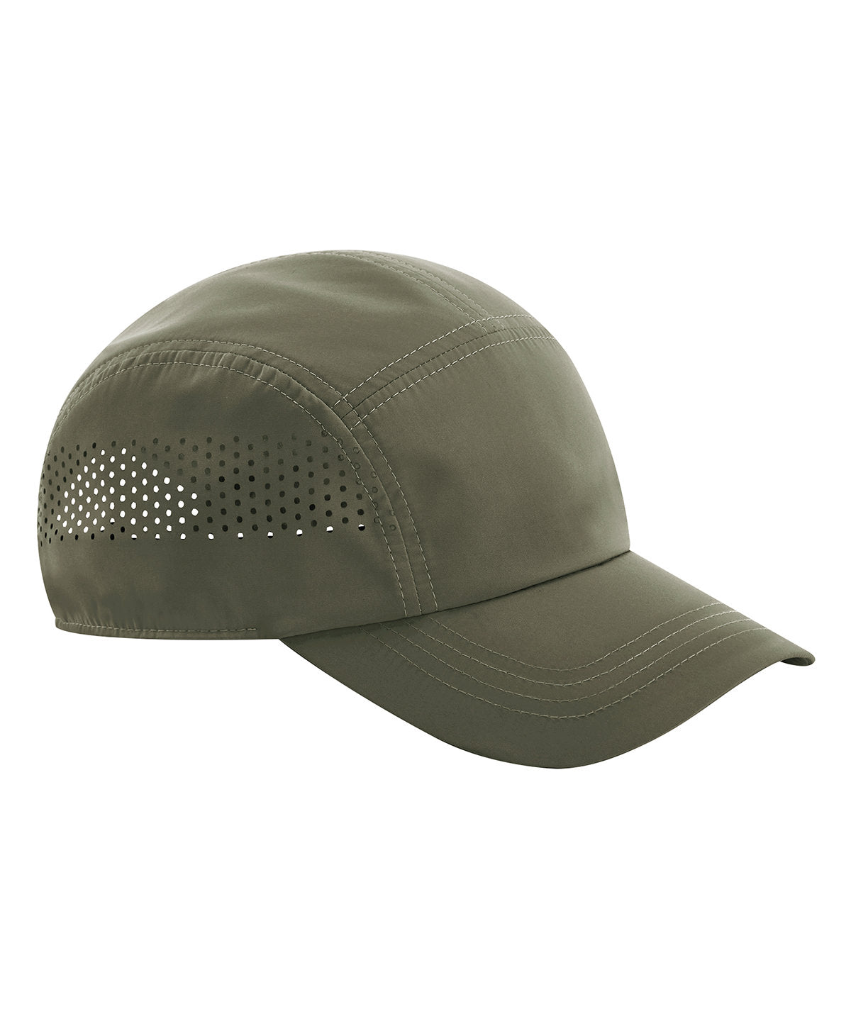 Lightweight Technical Cap - Olive Green