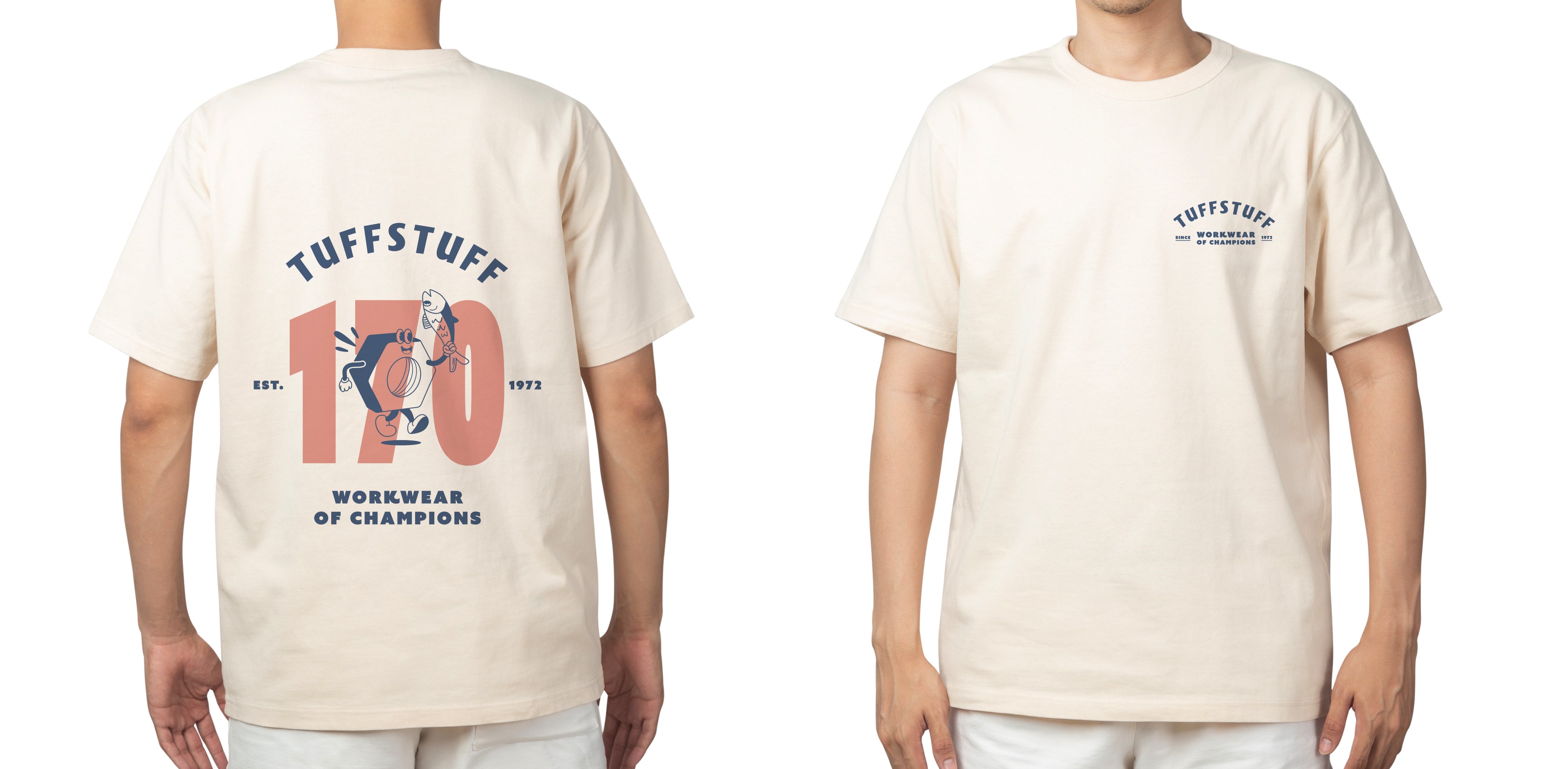 TuffStuff Icon T-shirt