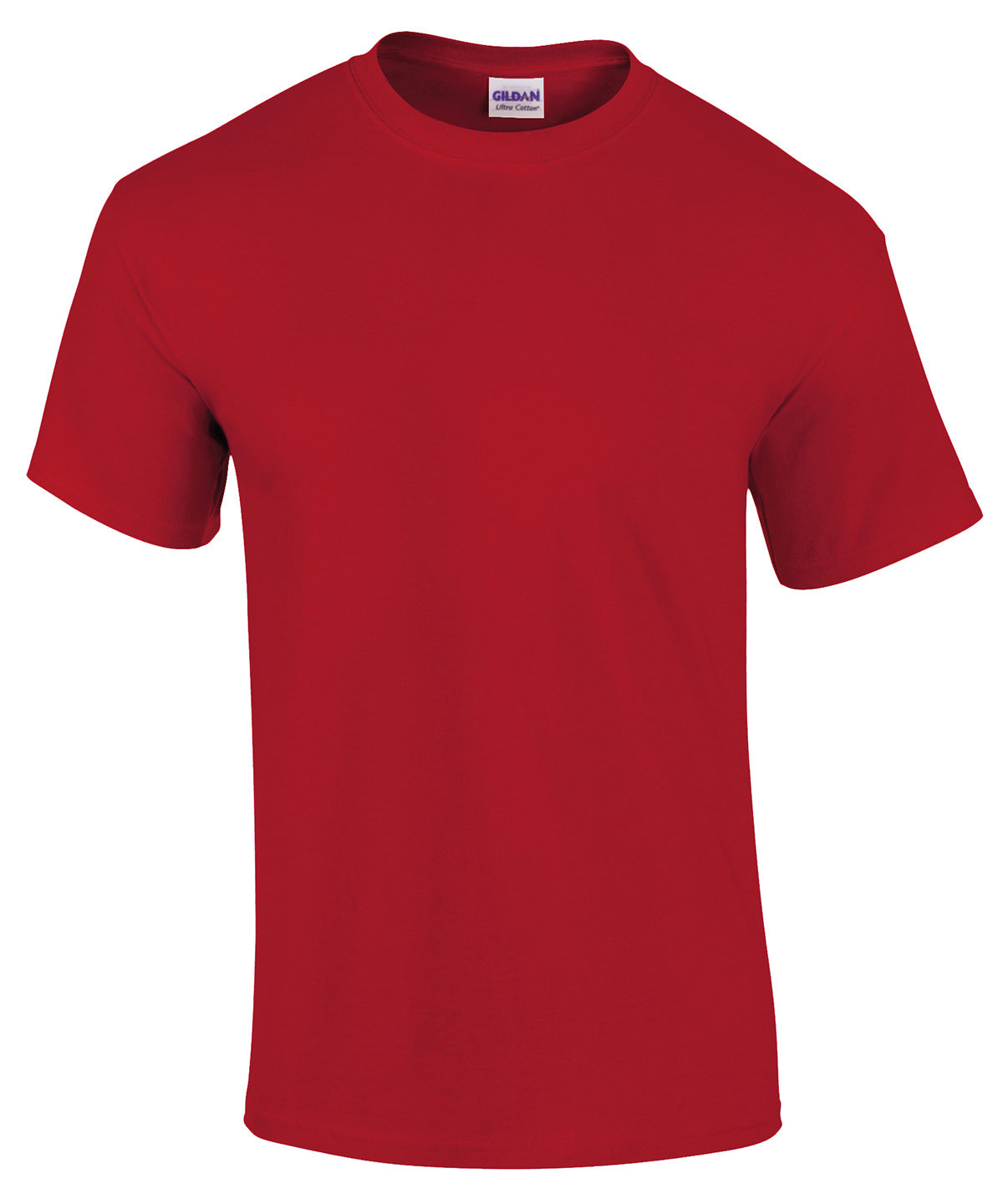 Ultra Cotton™ Adult T-Shirt - Red