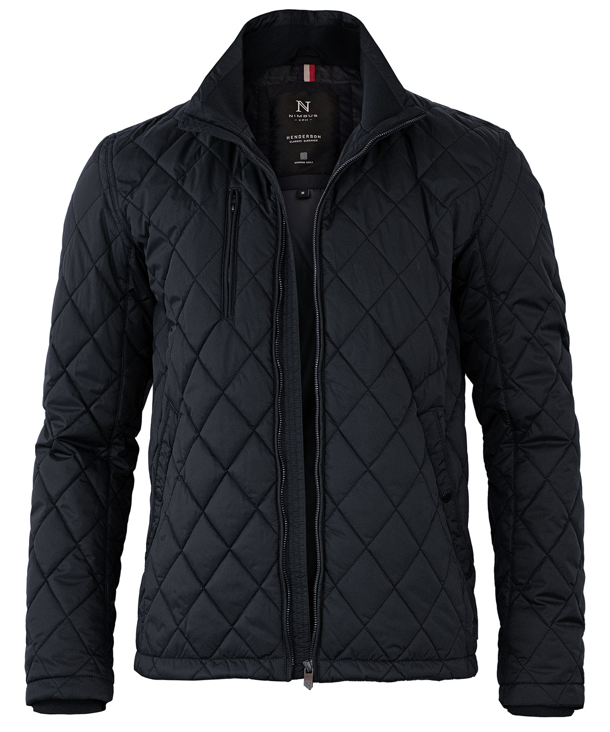 Henderson jacket - Midnight Blue