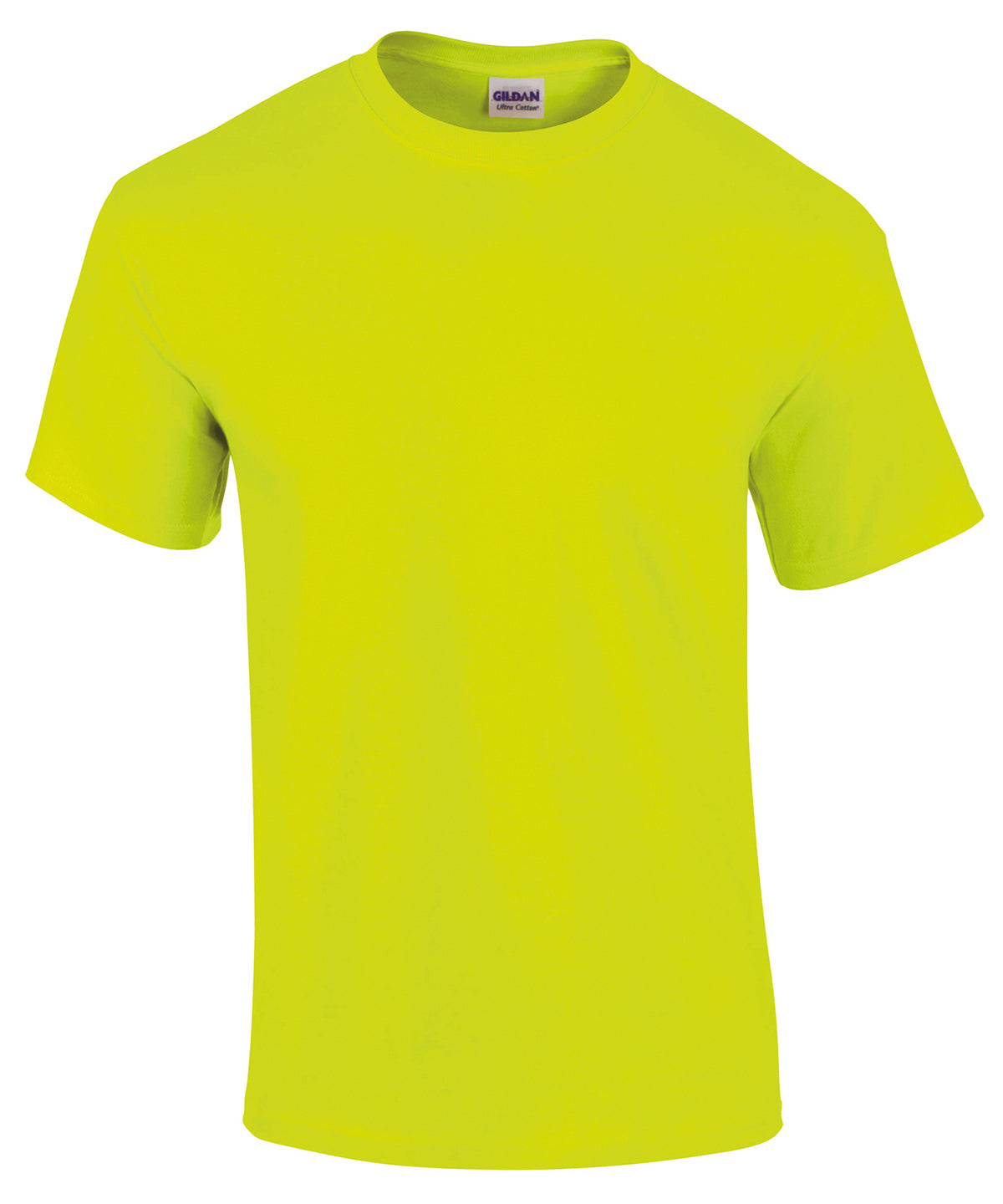 Ultra Cotton™ Adult T-Shirt - Safety Green