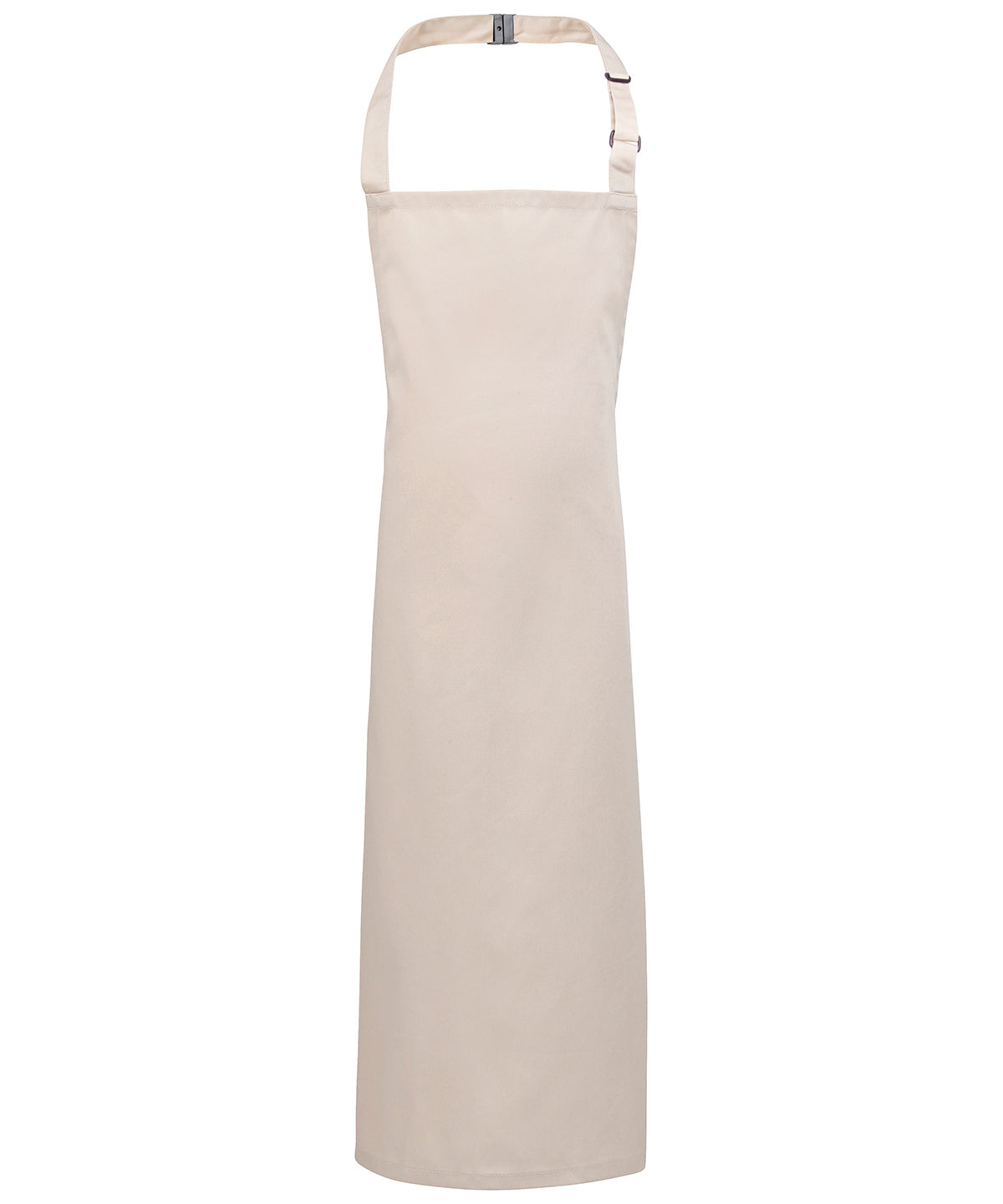 Kids bib apron - Natural
