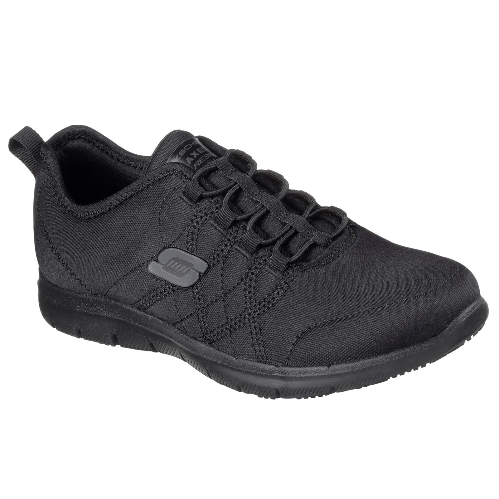 Ghenter Srelt Occupational Shoes - Black