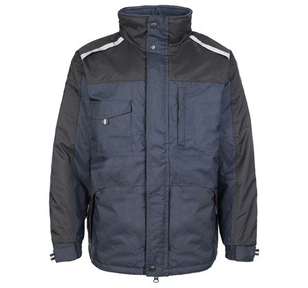TuffStuff Cleveland Jacket - Navy Blue