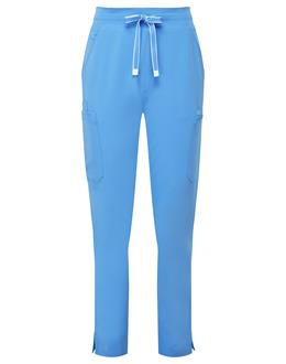 Women’s 'Relentless' Onna-stretch cargo pants - Ceil Blue