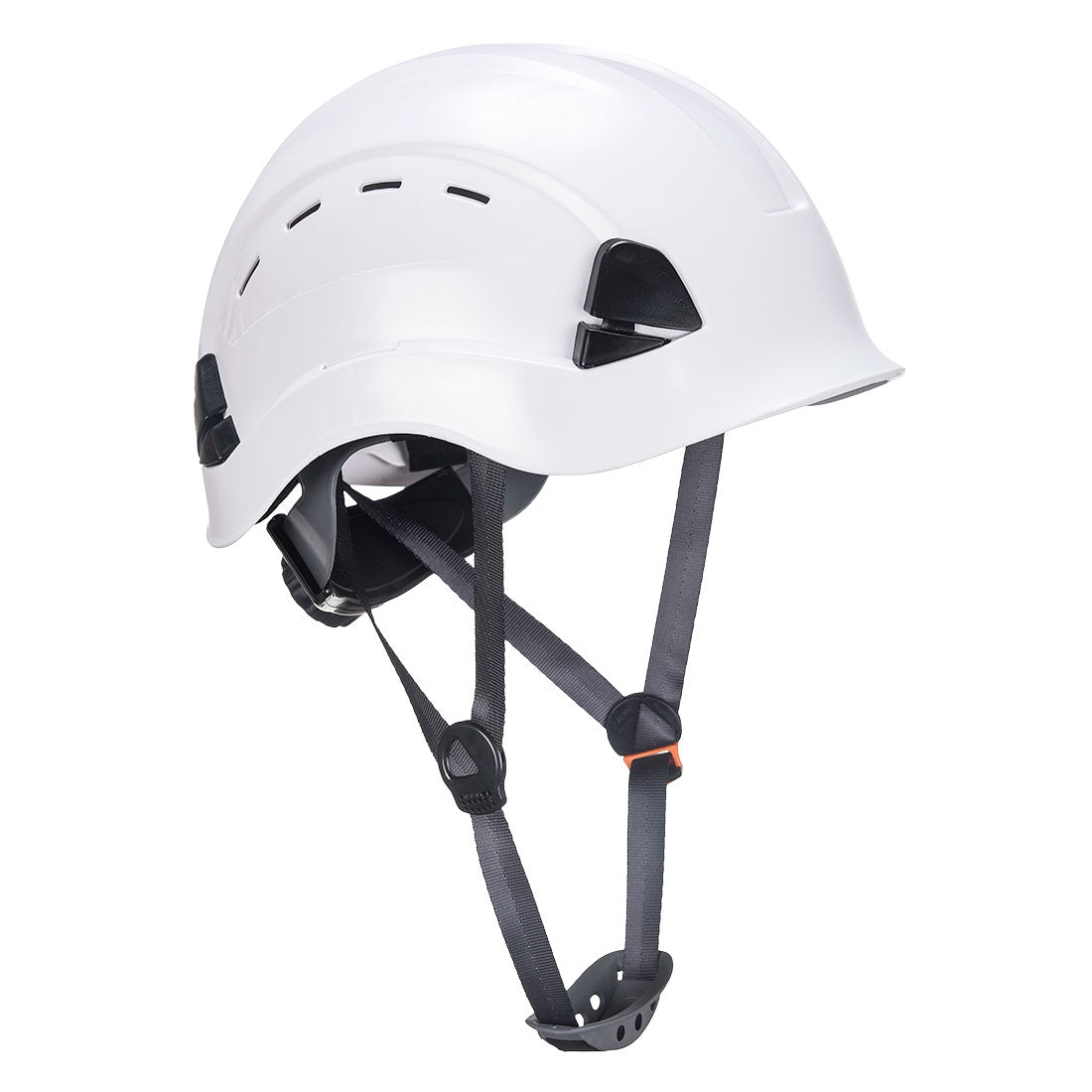 Height Endurance Vented Helmet - White