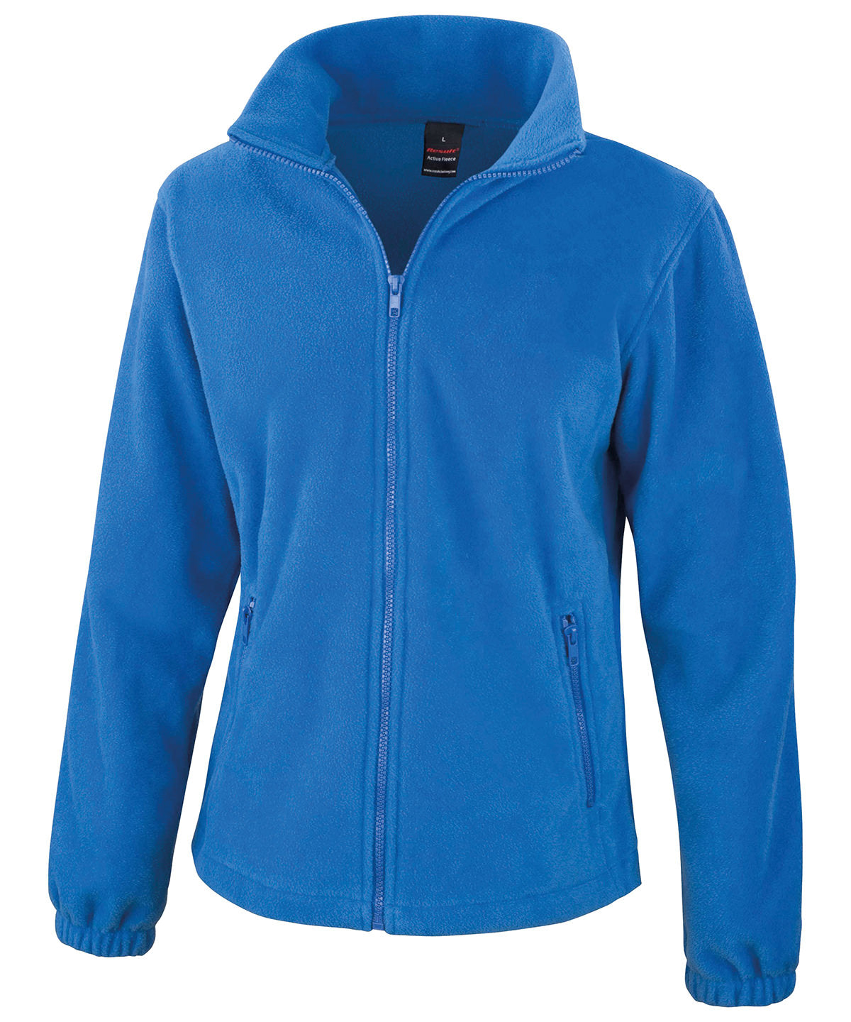 Women’s Core fashion fit outdoor fleece - Electric Blue