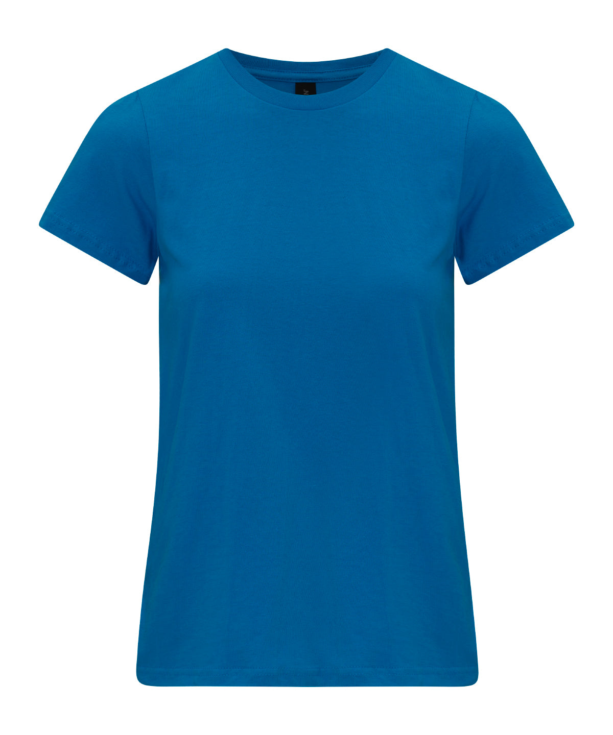 Softstyle™ midweight women’s t-shirt - Sapphire