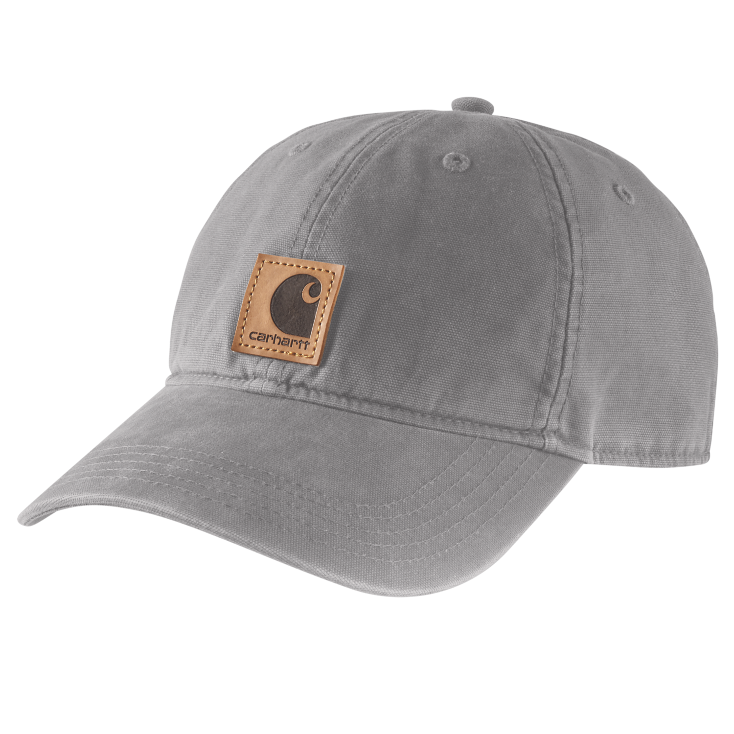 Canvas Cap - Asphalt
