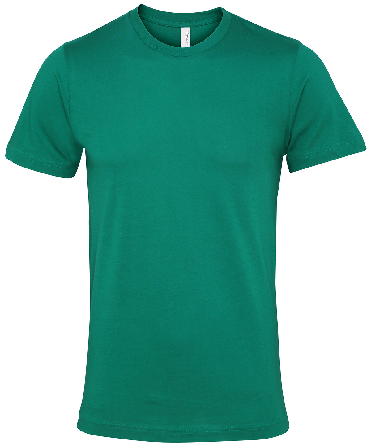 Unisex Jersey crew neck t-shirt - Kelly