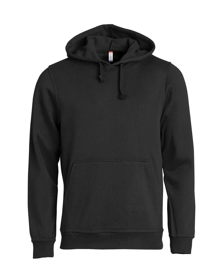 Basic Hoodie - Black