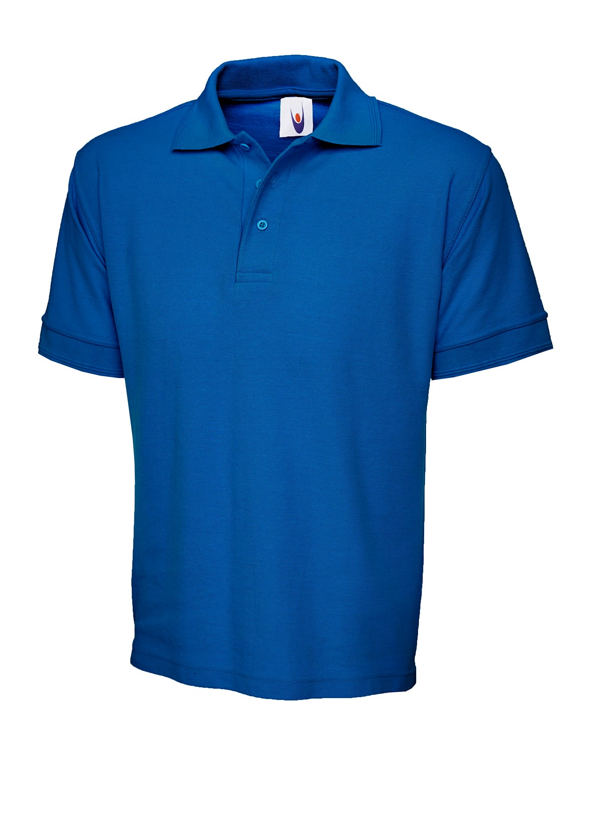 Premium Poloshirt - Royal