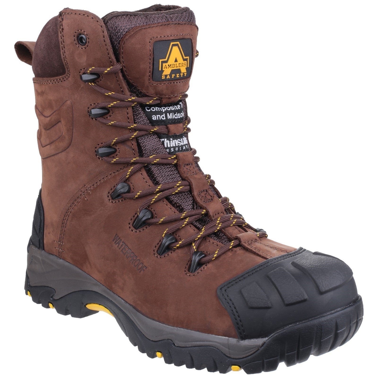 AS995 Pillar Hi-Leg Safety Boot