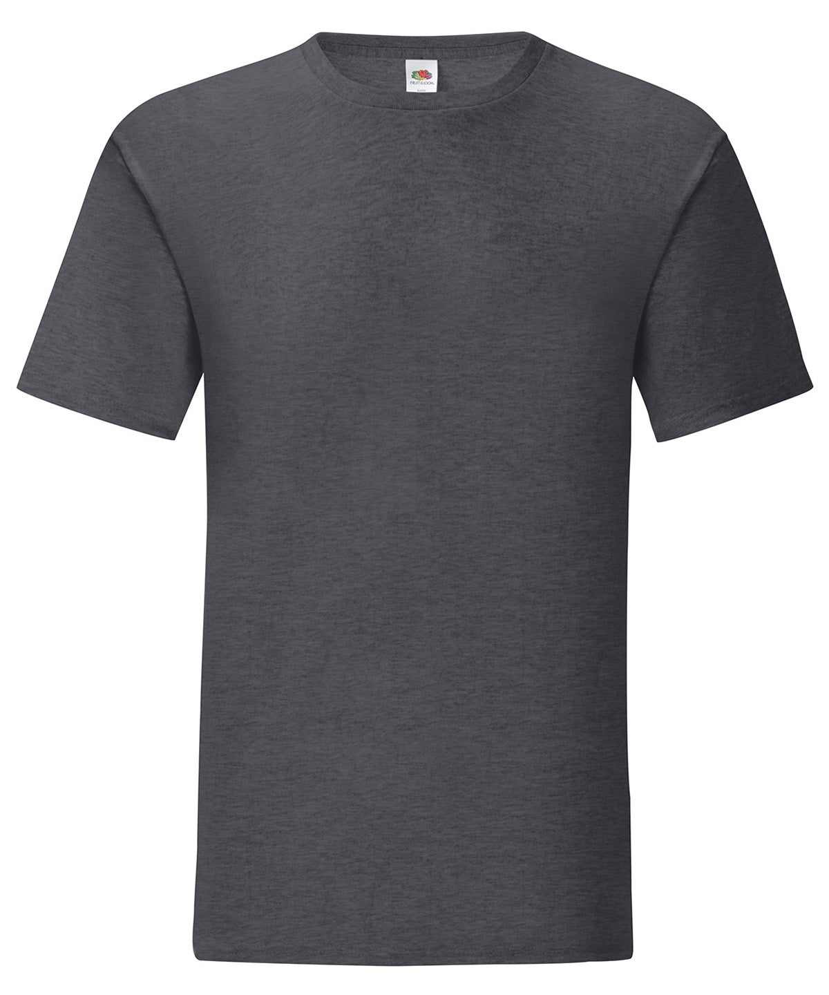Iconic 150 T - Dark Heather Grey