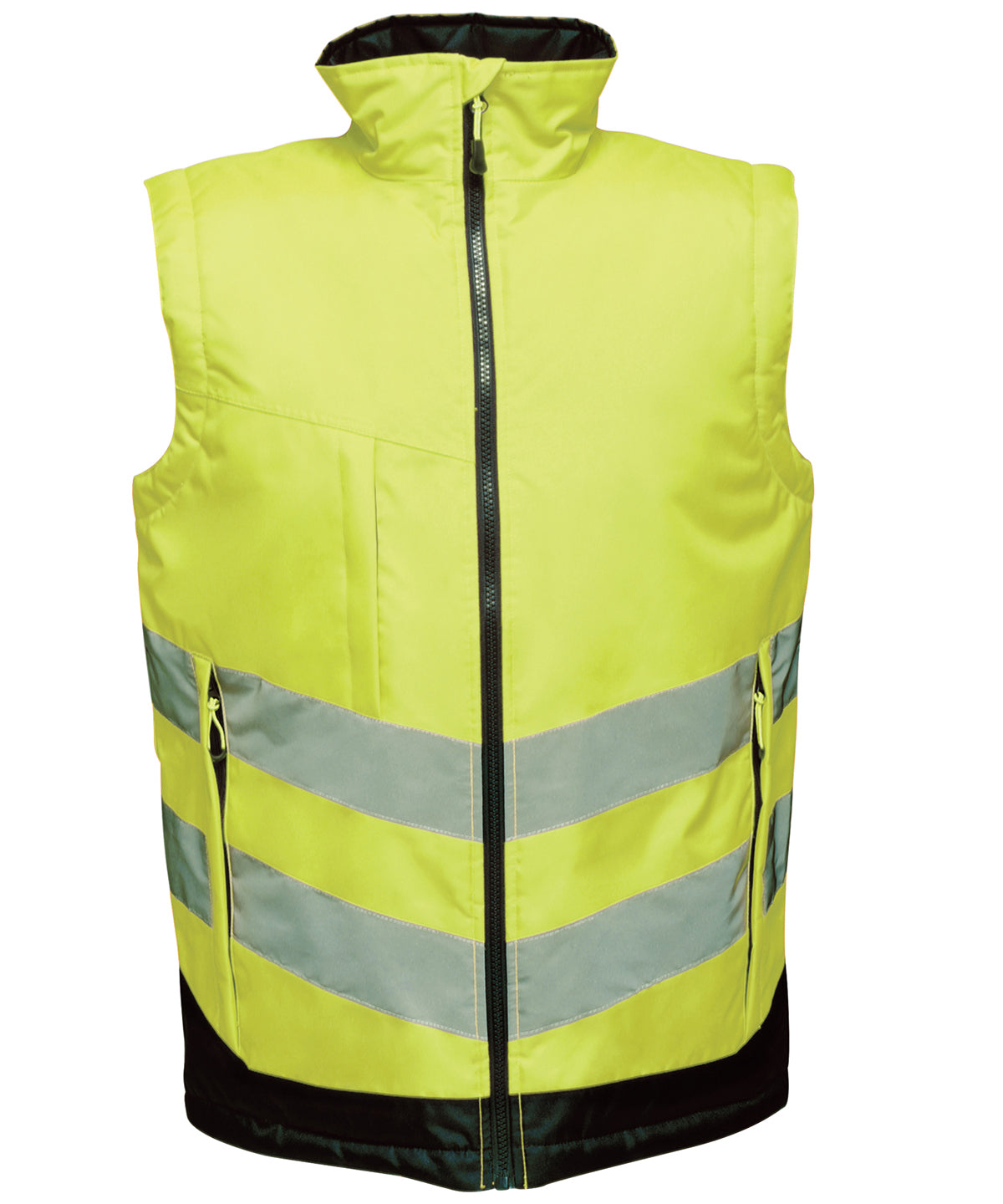 Hi-Vis Pro Bodywarmer