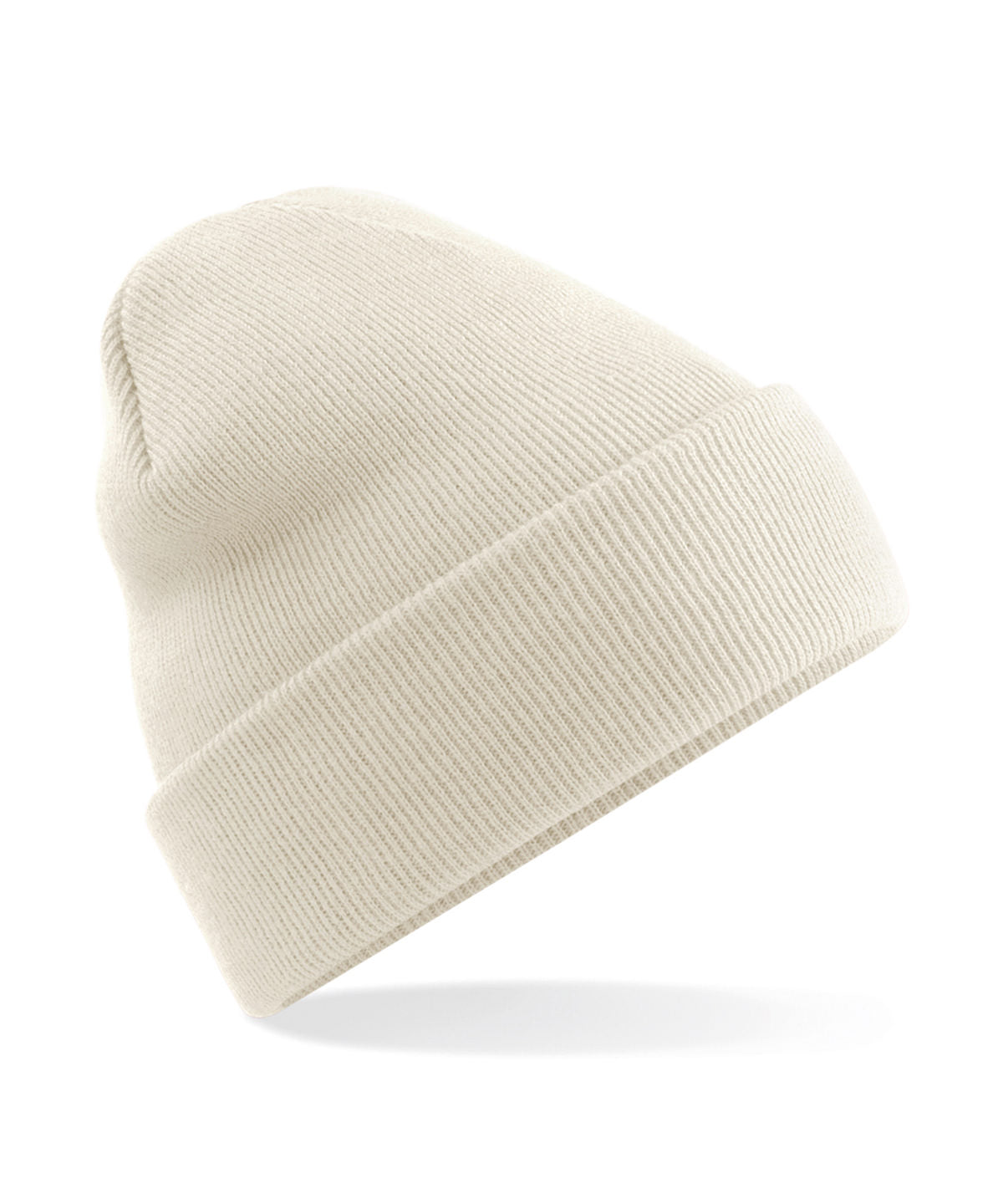 Original Cuffed Beanie - Almond