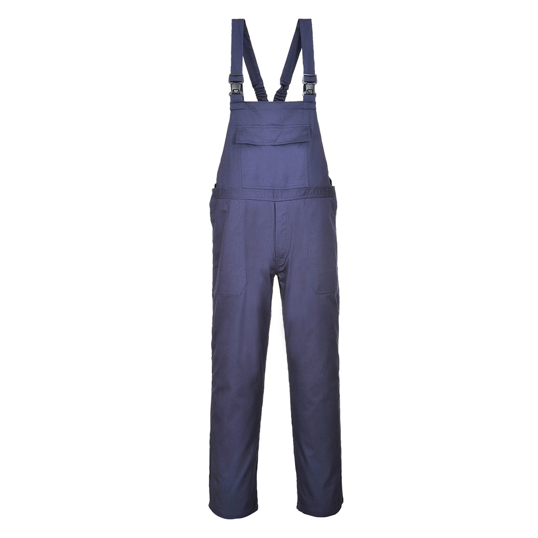 Bizflame Pro Bib and Brace - Navy