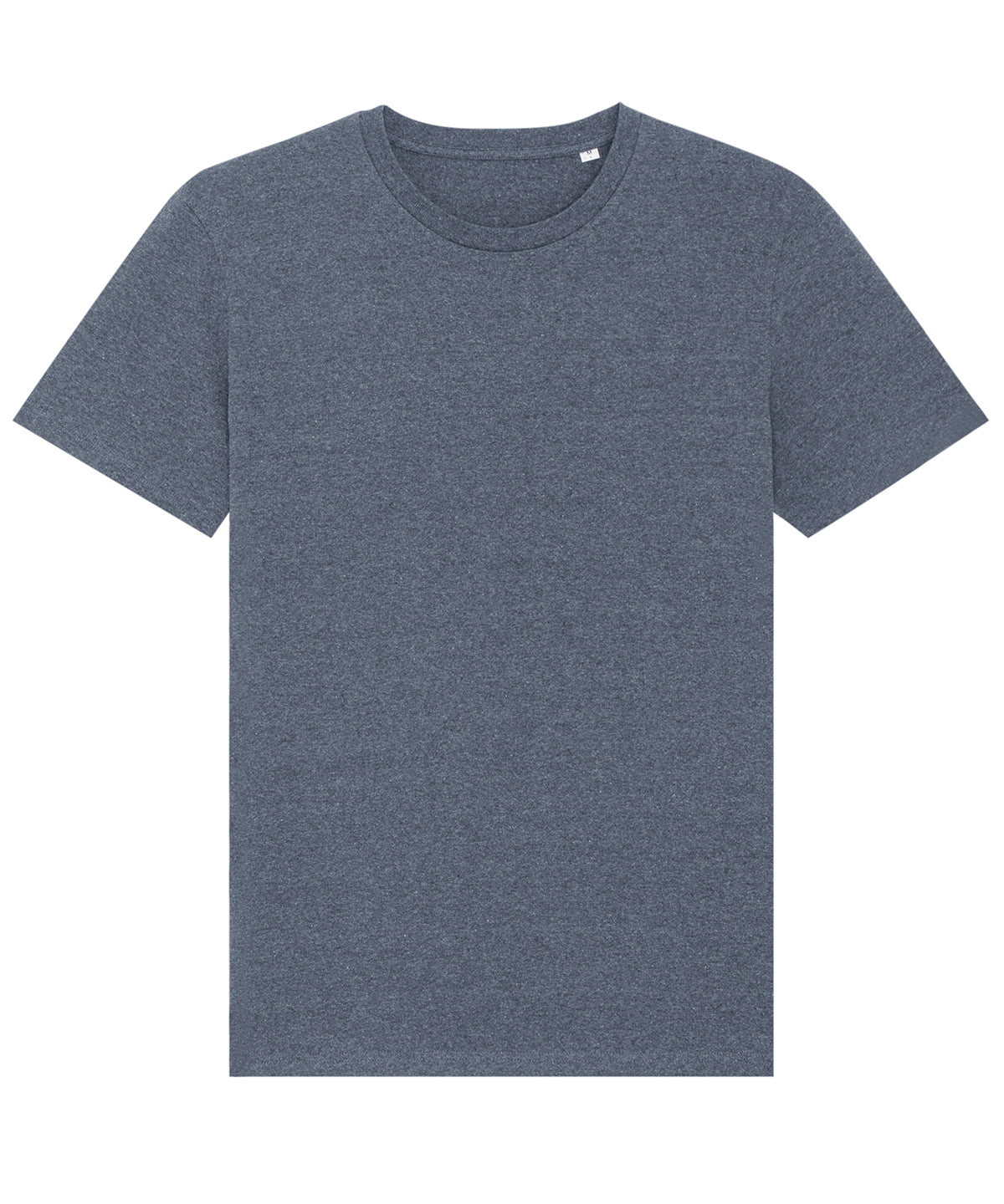 RE-Creator Organic Cotton T-Shirt (STTU787) - Re-Navy