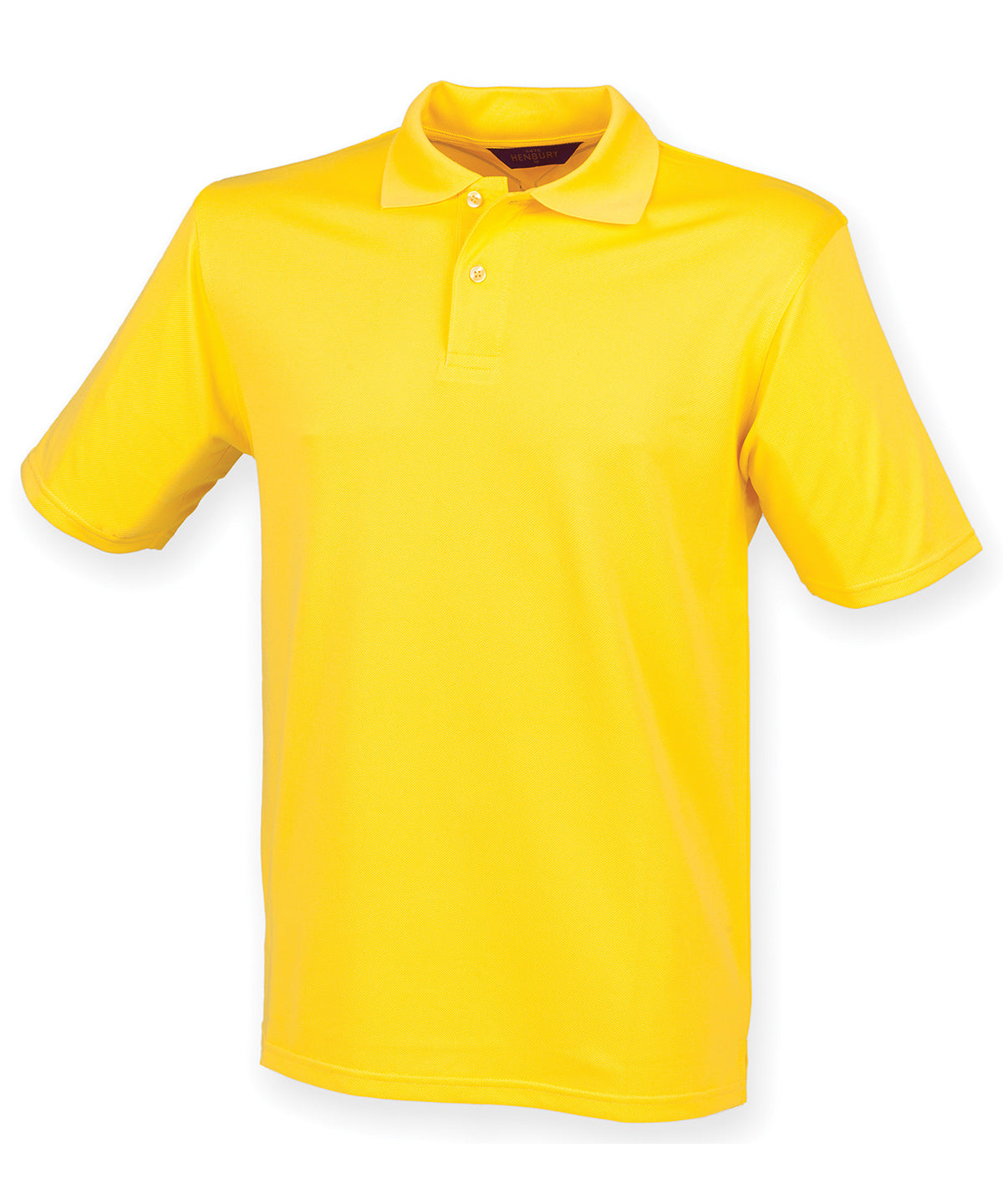 Coolplus® polo shirt - Yellow