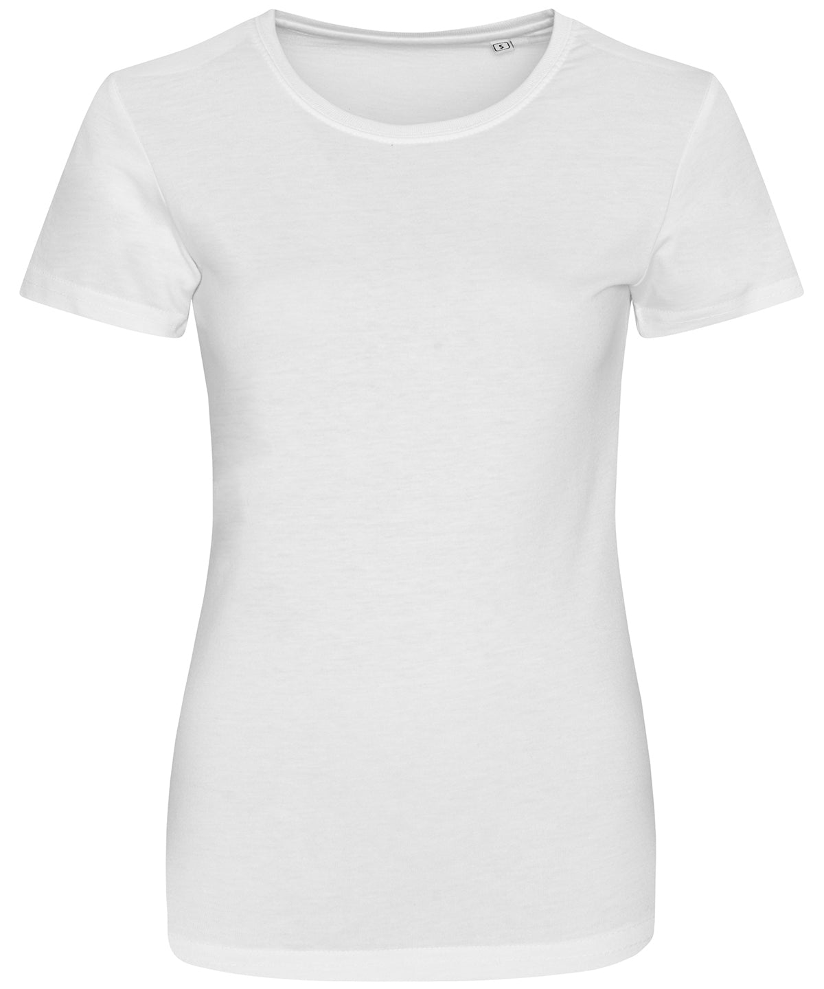 Women's Triblend T - Solid White