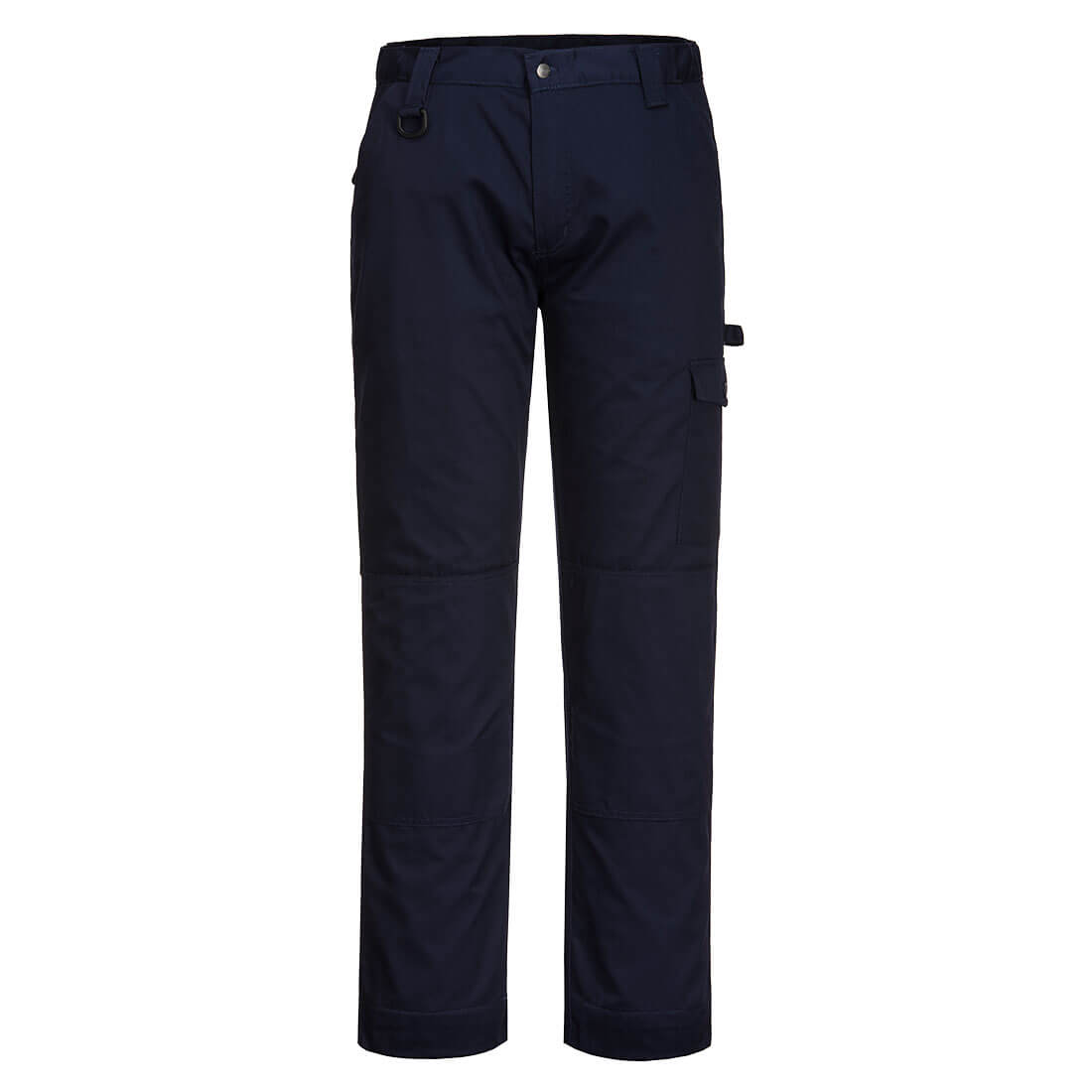 CD884 Super Work Trouser - Black Regular - Navy Short
