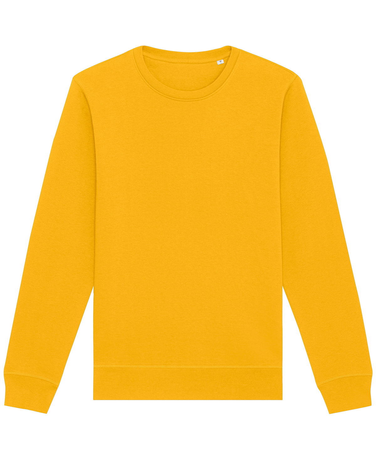 Roller unisex crewneck sweatshirt (STSU868) - Spectra Yellow