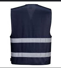 Hi-Vis Waistcoat