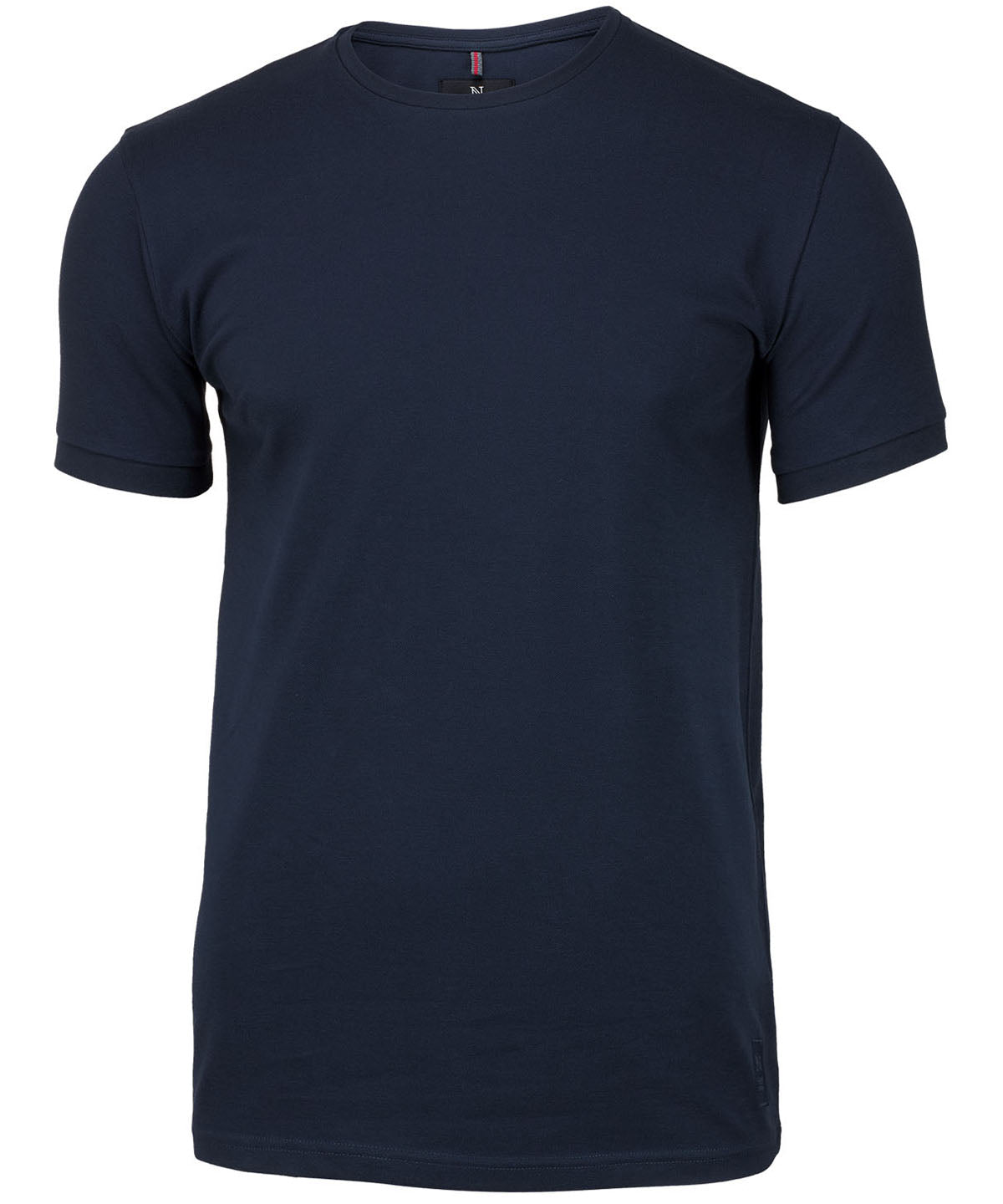 Danbury piqué tee - Navy