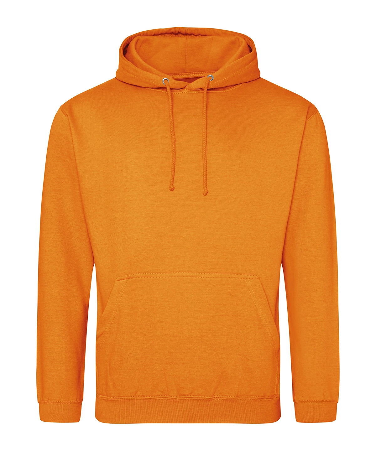 College hoodie - Pumpkin Pie