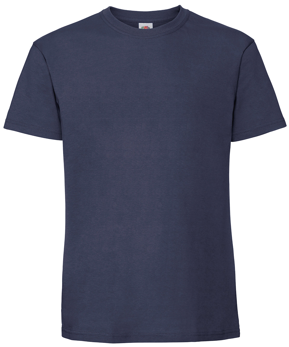 Ringspun premium T - Navy